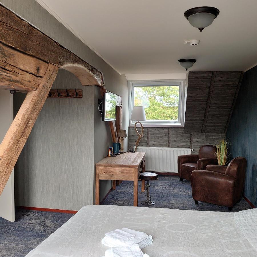 De Cyprian Bed & Breakfast Kaard Экстерьер фото