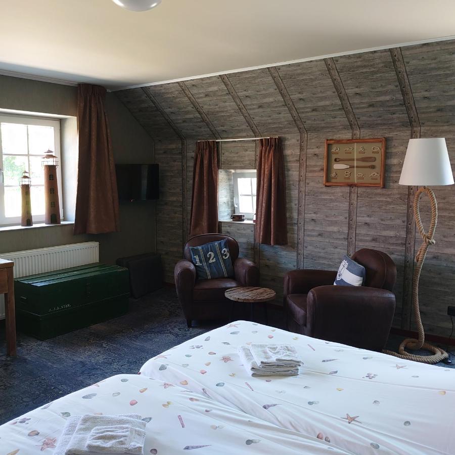 De Cyprian Bed & Breakfast Kaard Экстерьер фото